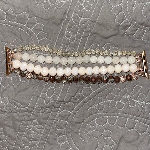 RoseGold Apple Watch Band